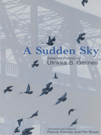 صورة الغلاف: A Sudden Sky 1st edition 9781894078184