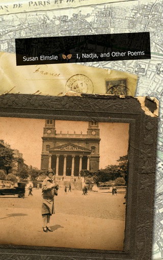 Cover image: I, Nadja and Other Poems 1st edition 9781894078535