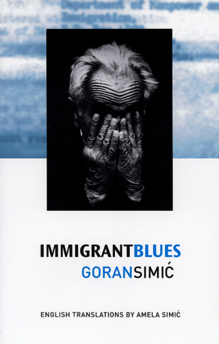 Imagen de portada: Immigrant Blues 1st edition 9781894078283