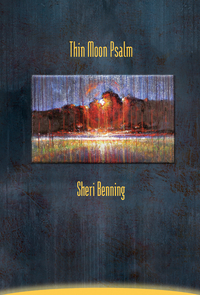 Cover image: Thin Moon Psalm 1st edition 9781894078603