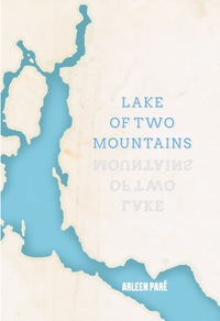 Cover image: Lake of Two Mountains 9781926829876