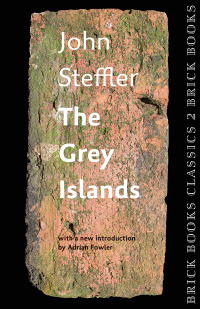 Omslagafbeelding: The Grey Islands 1st edition 9781926829937