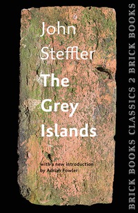 Cover image: The Grey Islands 1st edition 9781771313438