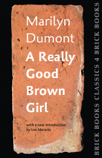 Immagine di copertina: A Really Good Brown Girl 1st edition 9781771313452