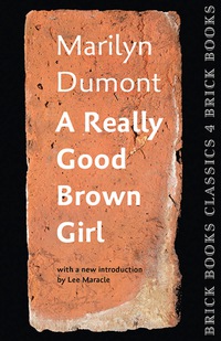 Cover image: A Really Good Brown Girl 1st edition 9781771313452