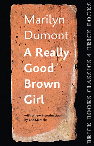 Imagen de portada: A Really Good Brown Girl 1st edition 9781771313452
