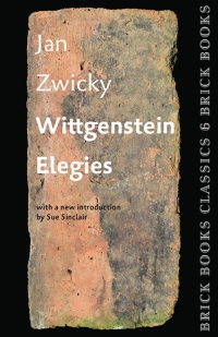 Titelbild: Wittgenstein Elegies 1st edition 9781771313476