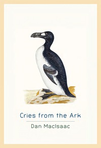Cover image: Cries from the Ark 9781771314701