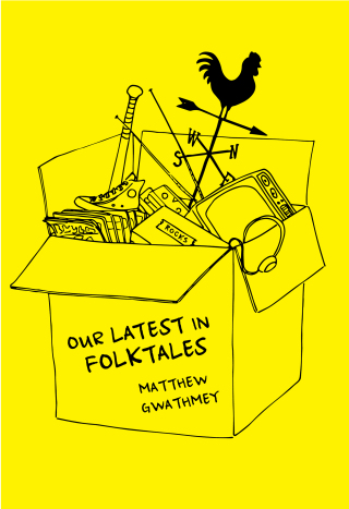 Cover image: Our Latest in Folktales 9781771314978