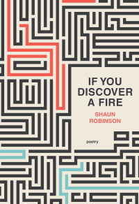 Cover image: If You Discover a Fire 9781771315272