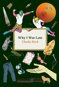 Cover image: Why I Was Late 9781771315579