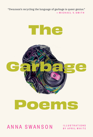 Cover image: The Garbage Poems 9781771316613