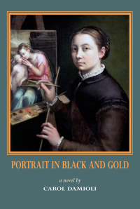 Omslagafbeelding: Portrait in Black and Gold