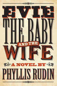 Imagen de portada: Evie, the Baby and the Wife 9781771331340