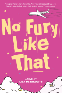 Cover image: No Fury Like That 9781771334136