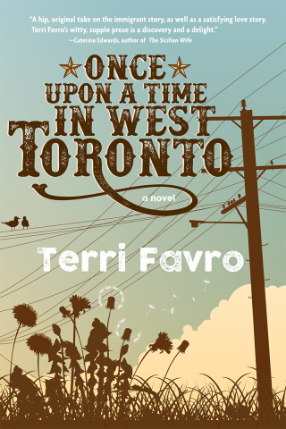 Cover image: Once Upon a Time in West Toronto 9781771334174
