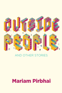 Cover image: Outside People and Other Stories 9781771334334