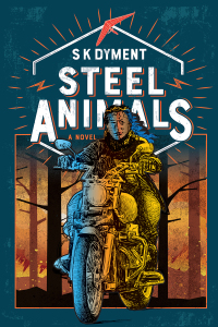 Cover image: Steel Animals 9781771335331