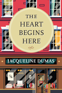 Cover image: The Heart Begins Here 9781771335416