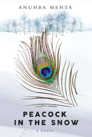Titelbild: Peacock in the Snow 9781771335577