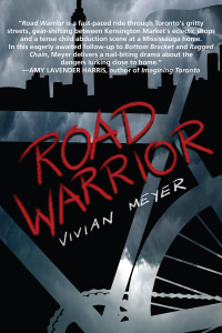 表紙画像: Road Warrior 9781771336093