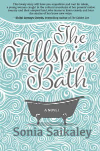 Cover image: The Allspice Bath 9781771336178