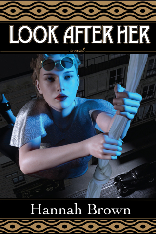 Imagen de portada: Look After Her 9781771336734