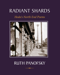 Omslagafbeelding: Radiant Shards: Hoda's North End Poems 9781771337571
