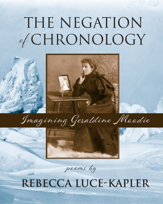 صورة الغلاف: The Negation of Chronology: Imagining Geraldine Moodie 9781771337694