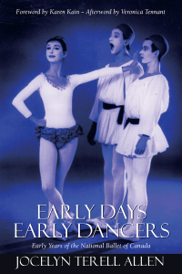 Imagen de portada: Early Days, Early Dancers 9781771337731