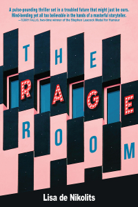 Imagen de portada: The Rage Room 9781771337779