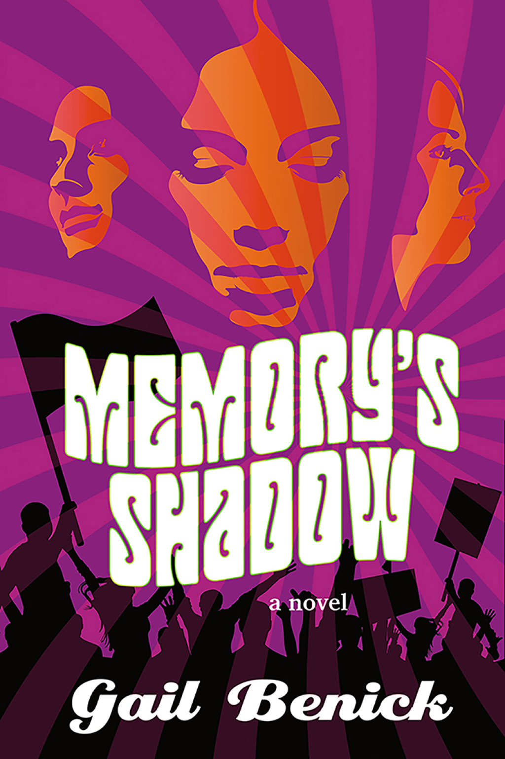 Memory's Shadow (eBook)