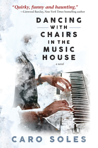 صورة الغلاف: Dancing With Chairs in the Music House 9781771338059