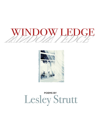 Imagen de portada: Window Ledge 9781771338172