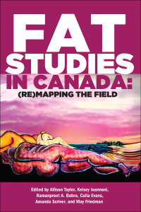 Imagen de portada: Fat Studies in Canada 9781771339483