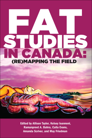 Imagen de portada: Fat Studies in Canada 9781771339483
