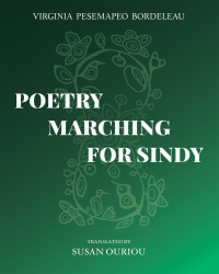 Cover image: Poetry Marching for Sindy 9781771339742