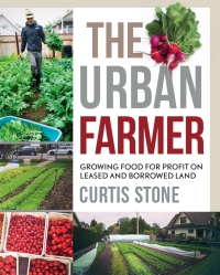 Immagine di copertina: The Urban Farmer 9780865718012