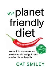 Imagen de portada: The Planet Friendly Diet 9780865718111