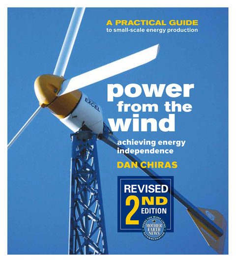 Power from the Wind - 2nd Edition: A Practical Guide to Small Scale Energy Production, 2nd Edition - FULL INSTANT DOWNLOAD | PDF DOCX EPUB