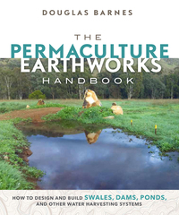 Cover image: The Permaculture Earthworks Handbook 9780865718449