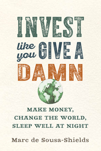 Titelbild: Invest Like You Give a Damn 9780865718487