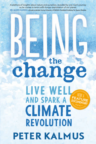 Imagen de portada: Being the Change 9780865718531