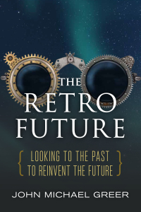 Omslagafbeelding: The Retro Future 9780865718661