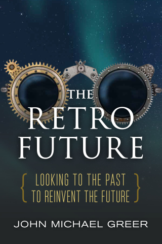 Cover image: The Retro Future 9780865718661