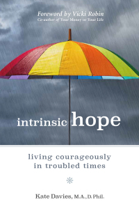 Cover image: Intrinsic Hope 9780865718678
