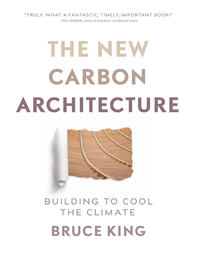 Omslagafbeelding: The New Carbon Architecture 9780865718685