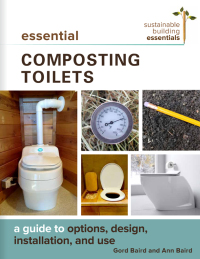 表紙画像: Essential Composting Toilets 9780865718722