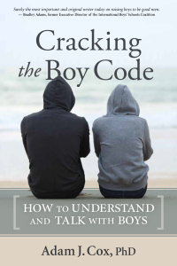 Cover image: Cracking the Boy Code 9780865718760