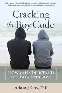 Omslagafbeelding: Cracking the Boy Code 9780865718760